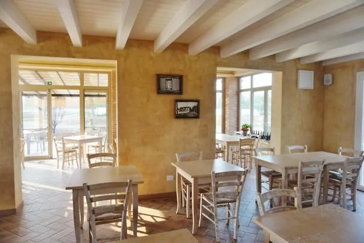 Agriturismo Campogrande Carpaneto Piacentino