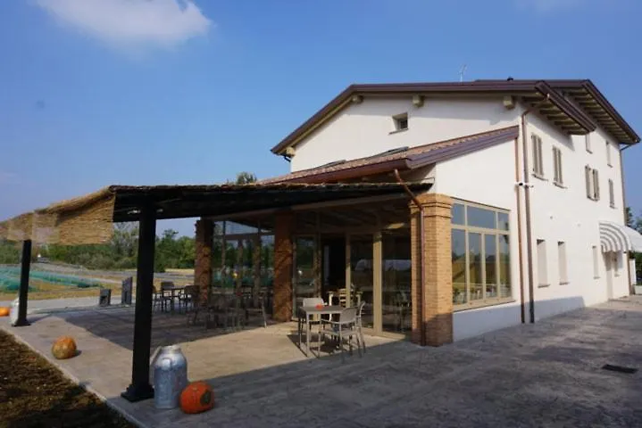 Agriturismo Campogrande Carpaneto Piacentino Italien