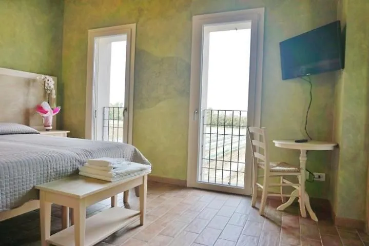 Agriturismo Campogrande Carpaneto Piacentino Italien